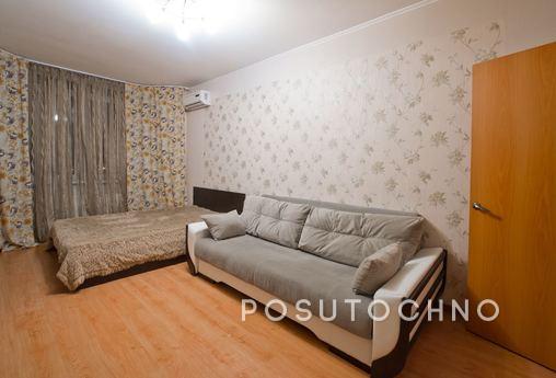 Посуточно Кубанская 54,Аэропорт,Парк, Краснодар - квартира посуточно