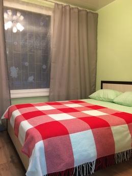 We offer for a day or more to rent a cozy studio in the walk