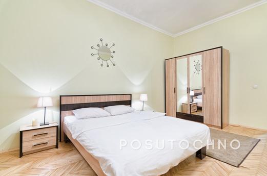 2 bedroom apartment for rent, Lviv - apartment by the day