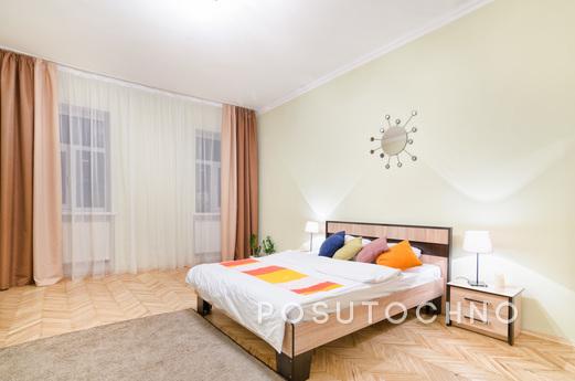 2 bedroom apartment for rent, Lviv - apartment by the day