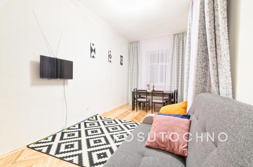 2 bedroom apartment for rent, Lviv - apartment by the day