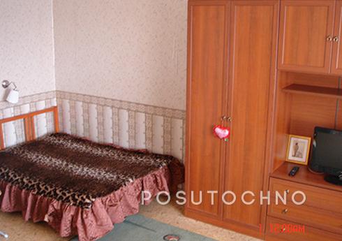Daily rent Volzhsky Boulevard, 113 a, Moscow - apartment by the day