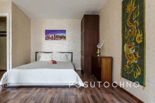 Daily st. State Farm 53k1, Moscow - apartment by the day