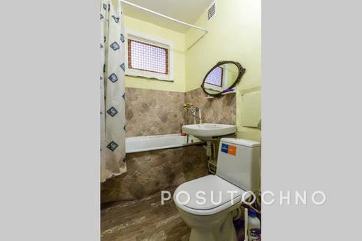 Daily st. State Farm 53k1, Moscow - apartment by the day