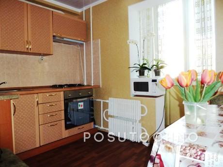 2 bedroom apartment for rent, Yuzhny - apartment by the day