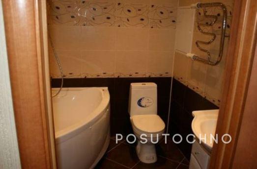 Rent a cozy apartment near the metro, with a good renovated 