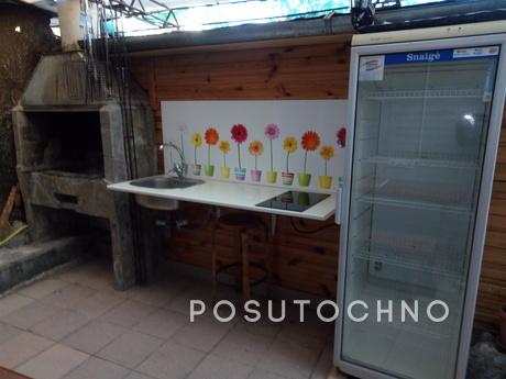 Номер в гостьовому будинку, Гурзуф - квартира подобово