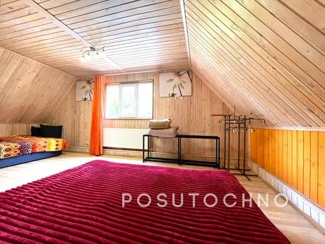 Дом посуточно, Киев - квартира посуточно