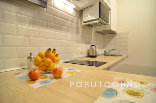 Apartment in Sunny city, Saint Petersburg - apartment by the day