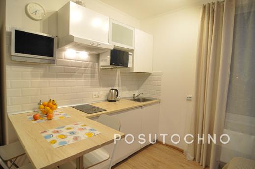 Apartment in Sunny city, Saint Petersburg - apartment by the day