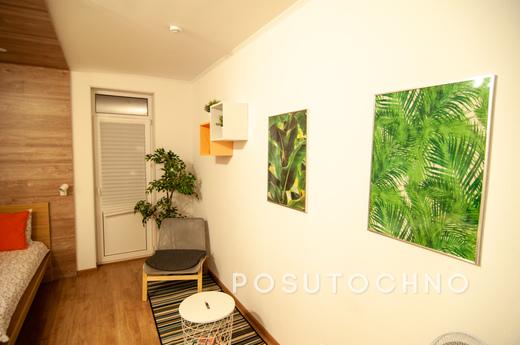 Apartment in Sunny city, Saint Petersburg - apartment by the day