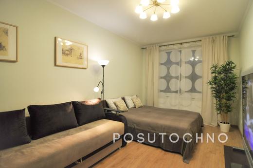 Apartment in Sunny city 2, Saint Petersburg - apartment by the day