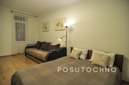 Apartment in Sunny city 2, Saint Petersburg - apartment by the day