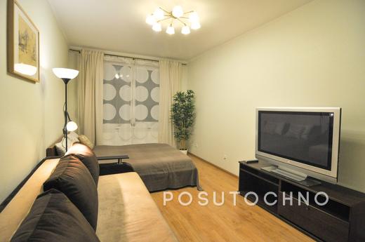 Apartment in Sunny city 2, Saint Petersburg - apartment by the day