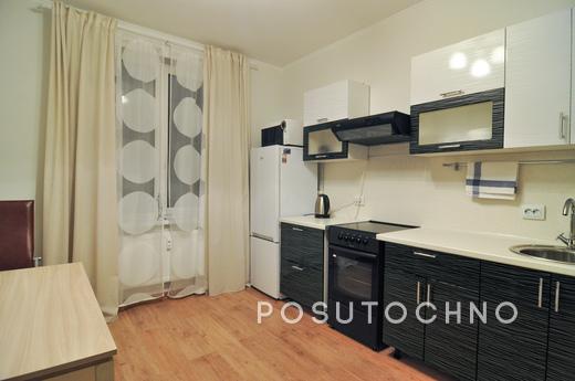 Apartment in Sunny city 2, Saint Petersburg - apartment by the day