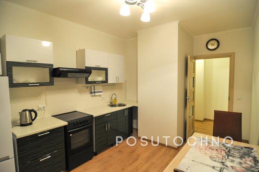 Apartment in Sunny city 2, Saint Petersburg - apartment by the day