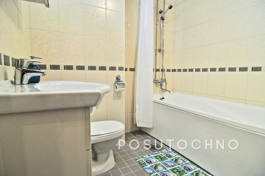 Apartment on Leninsky Prospekt, Saint Petersburg - apartment by the day