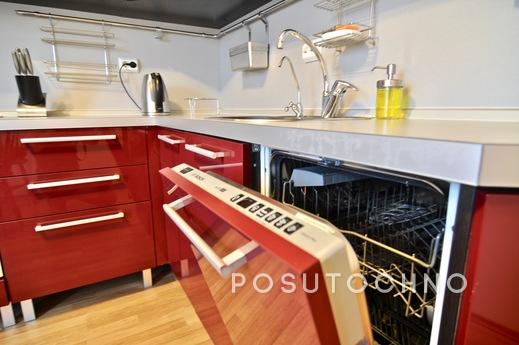 Apartment on Leninsky Prospekt, Saint Petersburg - apartment by the day