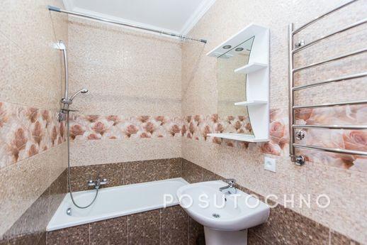 2 bedroom Suite Dudayev, Lviv - apartment by the day