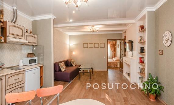 Новая 2-комнатная квартира, Николаев - квартира посуточно