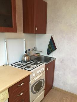 1 bedroom apartment near the sea, Chernomorsk (Illichivsk) - apartment by the day