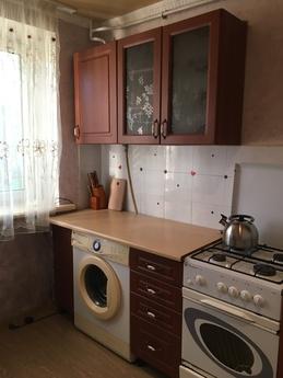 1 bedroom apartment near the sea, Chernomorsk (Illichivsk) - apartment by the day