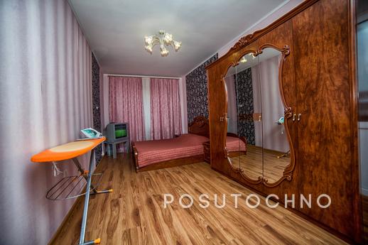 Посуточно Кронштадтский переулок 2, Смоленск - квартира посуточно