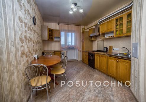 Посуточно Кронштадтский переулок 2, Смоленск - квартира посуточно