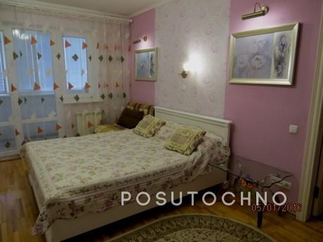 посуточно 2х комнатная уютная квартира, Сумы - квартира посуточно