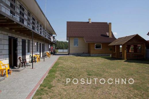 Recreation center on Svityaz, Shatsk - apartment by the day