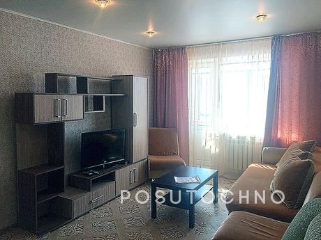 One bedroom apartment in the center, Сатка - квартира подобово