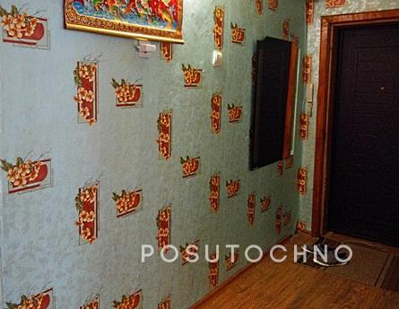 One bedroom apartment in the center, Сатка - квартира подобово