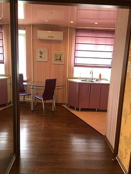 One bedroom studio in the center, Сатка - квартира подобово