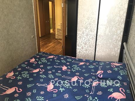 Two-room apartment near D / C of the , Сатка - квартира подобово