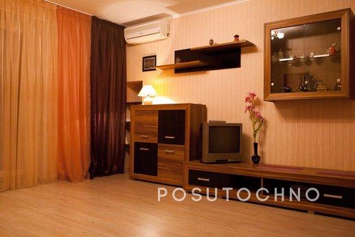 Excellent apartment with a new euro-repair 40m2. 7/9. Double