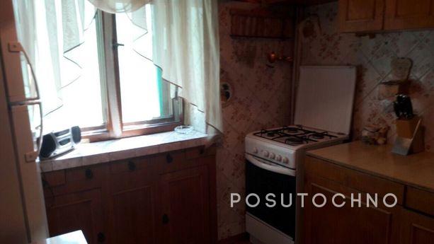 2-room apartment in Odessa near the sea, Odessa - apartment by the day