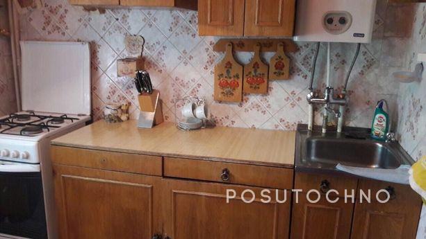 2-room apartment in Odessa near the sea, Odessa - apartment by the day