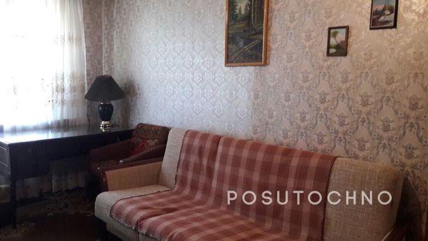 2-room apartment in Odessa near the sea, Odessa - apartment by the day