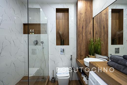 Elegant studio | new building center KPI, Kyiv - apartment by the day
