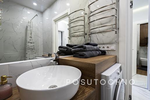 Elegant studio | new building center KPI, Kyiv - apartment by the day