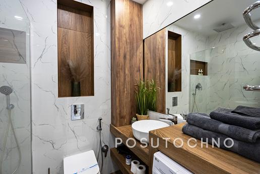 Elegant studio | new building center KPI, Kyiv - apartment by the day
