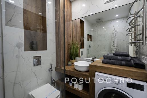 Elegant studio | new building center KPI, Kyiv - apartment by the day