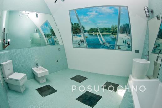 Apartments on the water, Pirogovo, Митищі - квартира подобово
