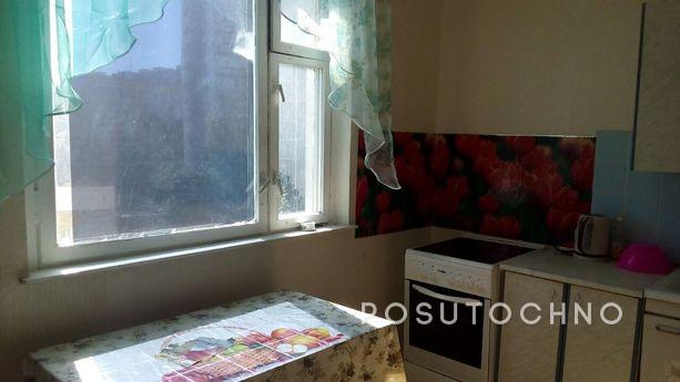 Apartment near the metro station Domoded, Moscow - apartment by the day