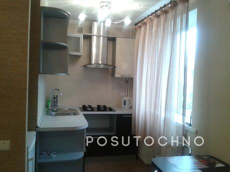 1 bedroom apartment for rent, Melitopol - apartment by the day