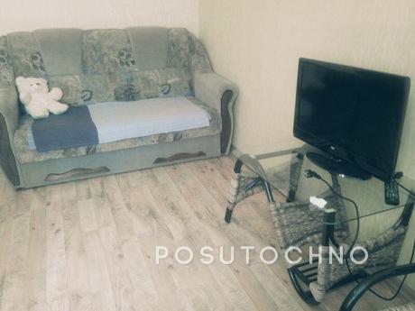 Rent two-room apartment by the day, Chernomorsk (Illichivsk) - apartment by the day