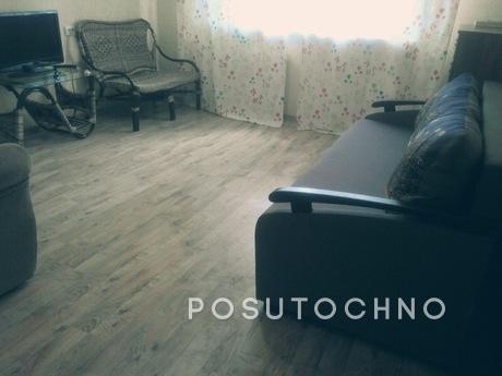 Rent two-room apartment by the day, Chernomorsk (Illichivsk) - apartment by the day