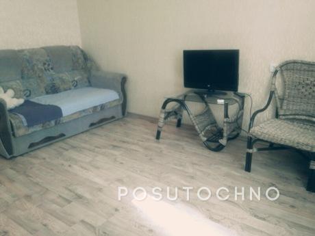 Rent two-room apartment by the day, Chernomorsk (Illichivsk) - apartment by the day