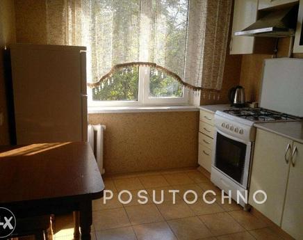 Apartment for rent, Odessa - apartment by the day