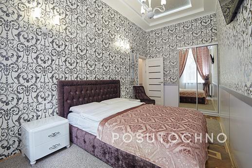 2-кімнатна квартира VIP в центрі, Львів - квартира подобово